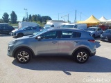  KIA  Sportage KIA  / 2018 / 5P / SUV 1.6 ECOGPL BUSINESS CLASS 2WD #8