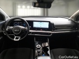  KIA  Sportage KIA  / 2021 / 5P / SUV 1.6 CRDI MHEV STYLE 2WD DCT #3