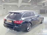  Mercedes  C-Klasse MERCEDES-BENZ CLASSE C / 2018 / 5P / STATION WAGON C200 D PREMIUM AUTO SW #2
