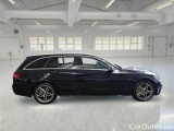  Mercedes  C-Klasse MERCEDES-BENZ CLASSE C / 2018 / 5P / STATION WAGON C200 D PREMIUM AUTO SW #7