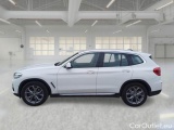  Bmw  X3 BMW  / 2017 / 5P / SUV XDRIVE 20D MH48V XLINE #8