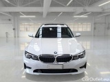  Bmw  Serie 3 BMW  / 2018 / 5P / STATION WAGON 318D 48V BUSINESS ADVANTAGE TOURING AUTO #6