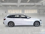  Bmw  Serie 3 BMW  / 2018 / 5P / STATION WAGON 318D 48V BUSINESS ADVANTAGE TOURING AUTO #7