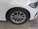  Bmw  Serie 3 BMW  / 2018 / 5P / STATION WAGON 318D 48V BUSINESS ADVANTAGE TOURING AUTO #17