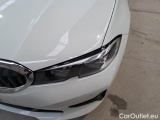  Bmw  Serie 3 BMW  / 2018 / 5P / STATION WAGON 318D 48V BUSINESS ADVANTAGE TOURING AUTO #33