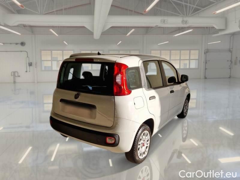  Fiat  Panda FIAT  / 2011 / 5P / BERLINA 1.2 69CV E6 EASY #2