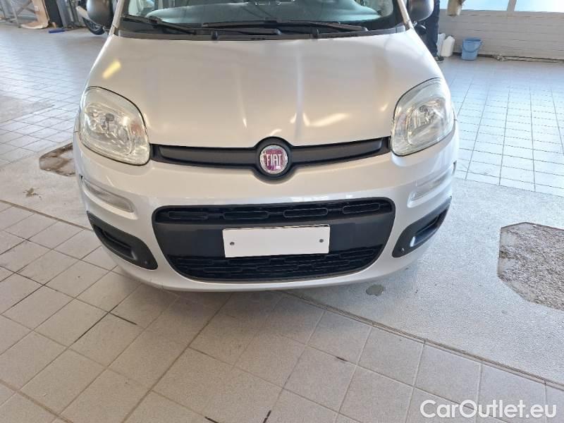  Fiat  Panda FIAT  / 2011 / 5P / BERLINA 1.2 69CV E6 EASY #25