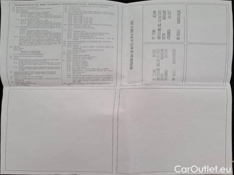  Fiat  Panda FIAT  / 2011 / 5P / BERLINA 1.2 69CV E6 EASY #64