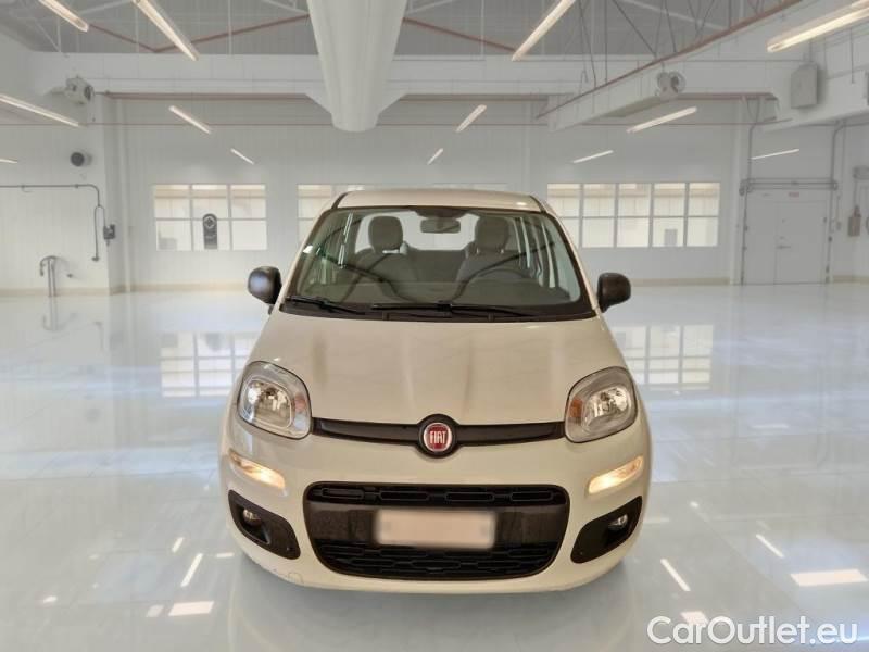 Fiat  Panda FIAT  / 2011 / 5P / BERLINA 1.2 69CV E6 EASY #6