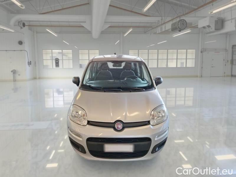  Fiat  Panda FIAT  / 2011 / 5P / BERLINA 1.2 69CV E6 EASY #6