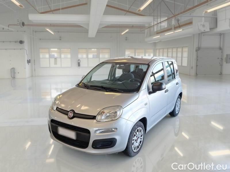  Fiat  Panda FIAT  / 2011 / 5P / BERLINA 1.2 69CV E6 EASY #1