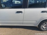  Fiat  Panda FIAT  / 2011 / 5P / BERLINA 1.0 70CV SeS HYBRID #43