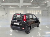  Fiat  Panda FIAT  / 2011 / 5P / BERLINA 1.0 70CV SeS HYBRID CITY LIFE #2
