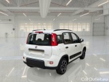 Fiat  Panda FIAT  / 2011 / 5P / BERLINA 1.0 FIREFLY 70CV SeS HYBRID CITY LIFE #2