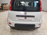 Fiat  Panda FIAT  / 2011 / 5P / BERLINA 1.0 FIREFLY 70CV SeS HYBRID CITY LIFE #54