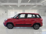 Fiat  500 FIAT L / 2017 / 5P / MONOVOLUME 1.3 MULTIJET 95CV CROSS #8