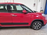  Fiat  500 FIAT L / 2017 / 5P / MONOVOLUME 1.3 MULTIJET 95CV CROSS #33