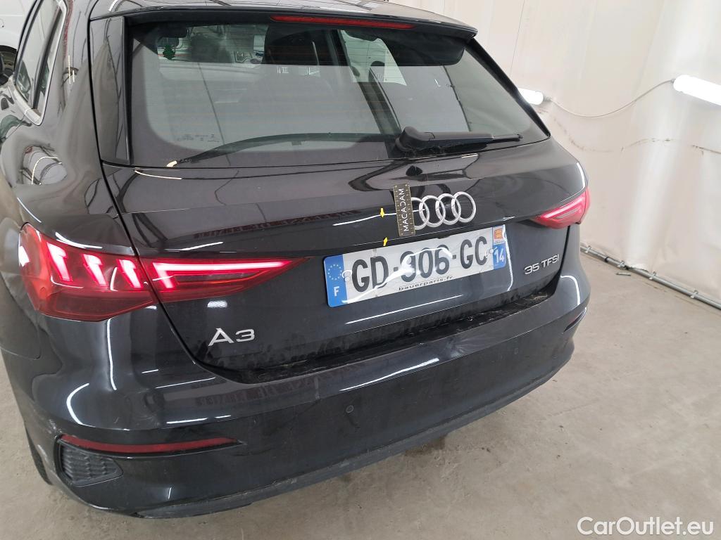  Audi  A3  Sportback 35 TFSI Business Line 1.5 TFSI 150CV BVM6 E6d #33
