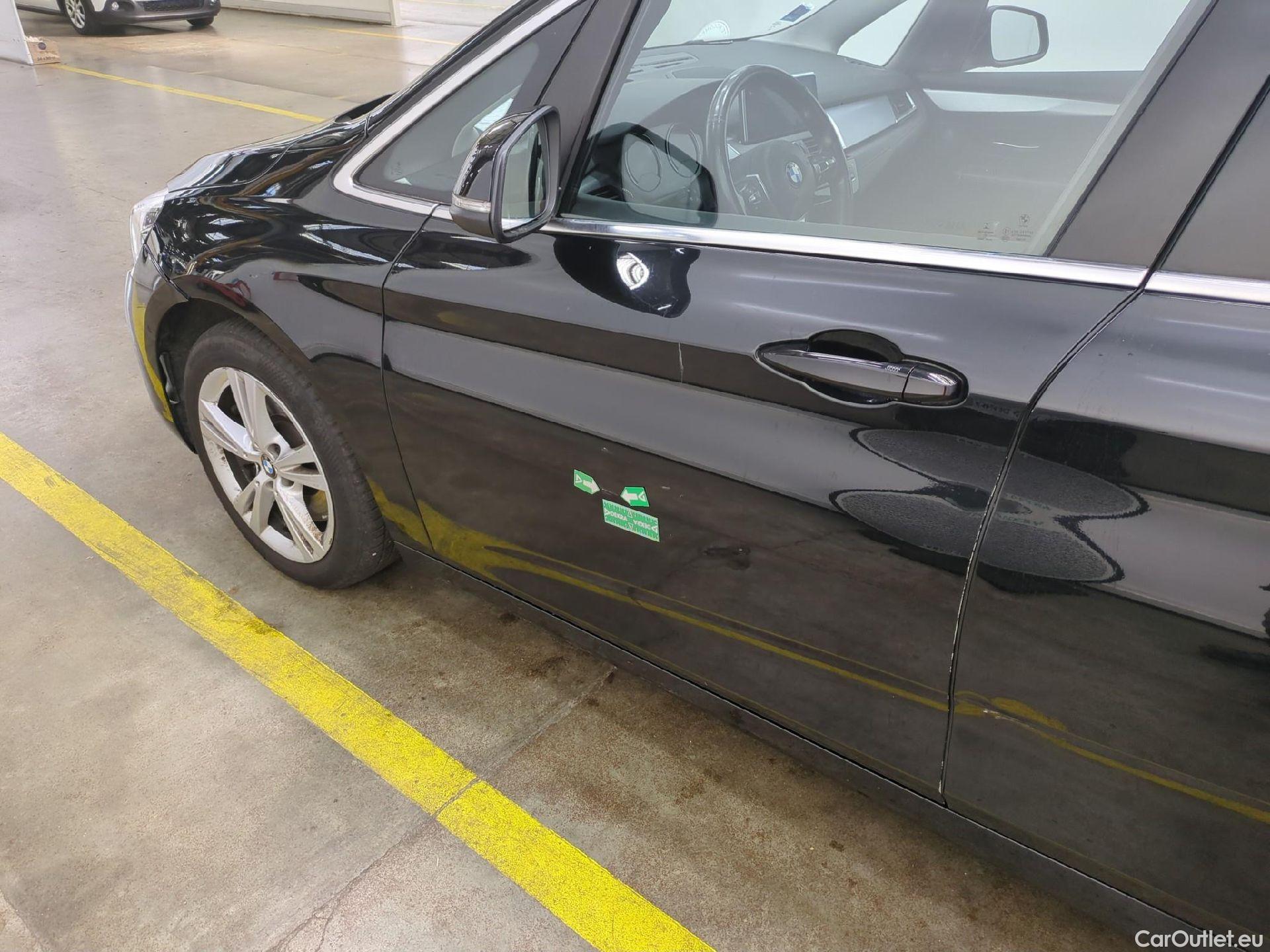  Bmw  Serie 2 Série 2 Gran Tourer 220 d xDrive Luxury Line 190CV BVA8 7 Sieges E6dT #52