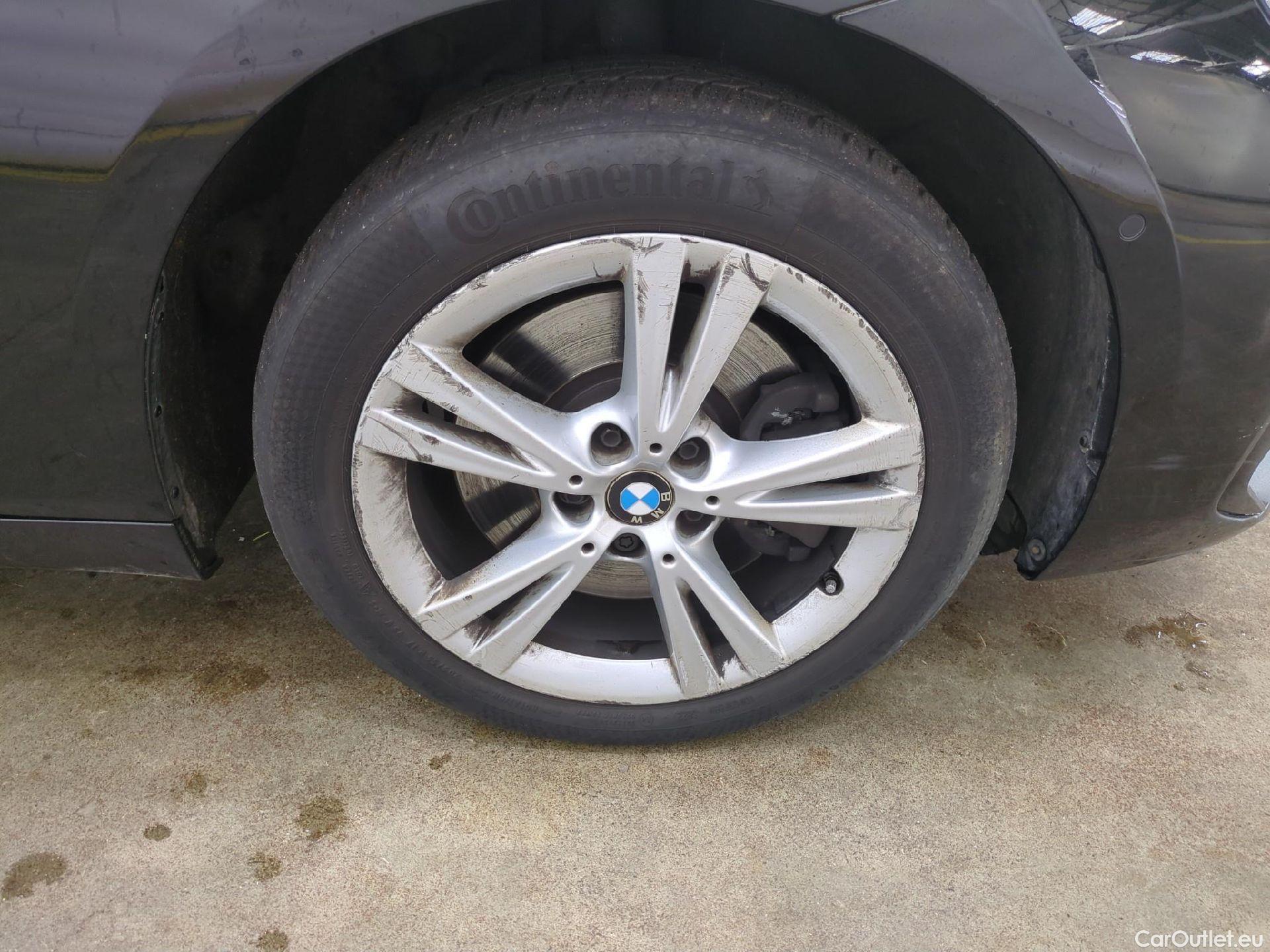  Bmw  Serie 2 Série 2 Gran Tourer 220 d xDrive Luxury Line 190CV BVA8 7 Sieges E6dT #29