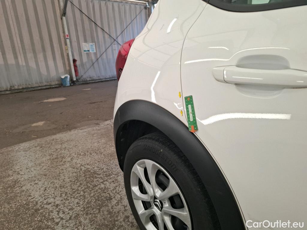  Citroen  C3  Société Feel 1.2 PureTech 80CV BVM5 E6d #12