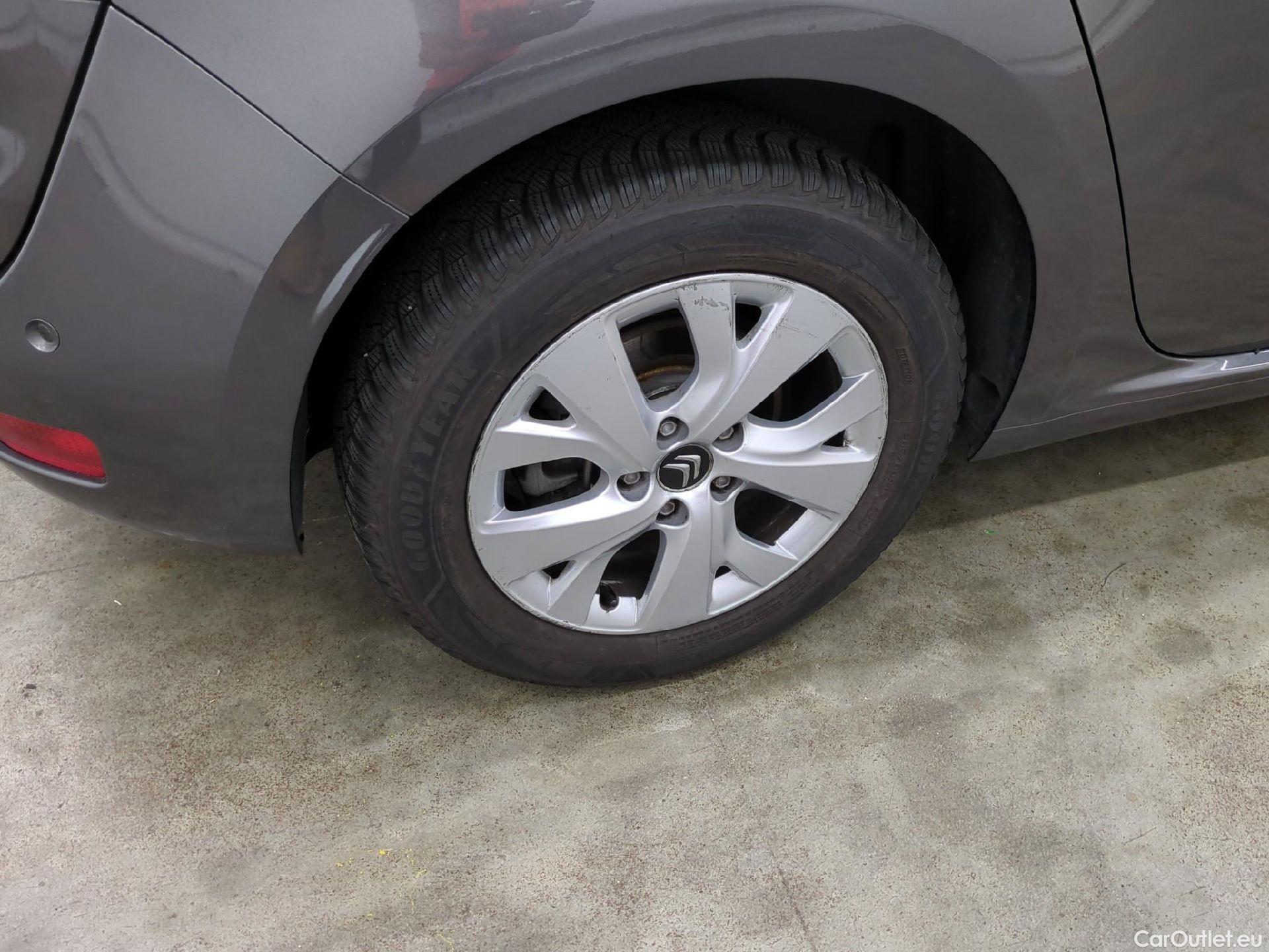  Citroen  C4 Picasso /Spacetourer Feel 1.5 BlueHDi 130CV BVA8 E6dT #37