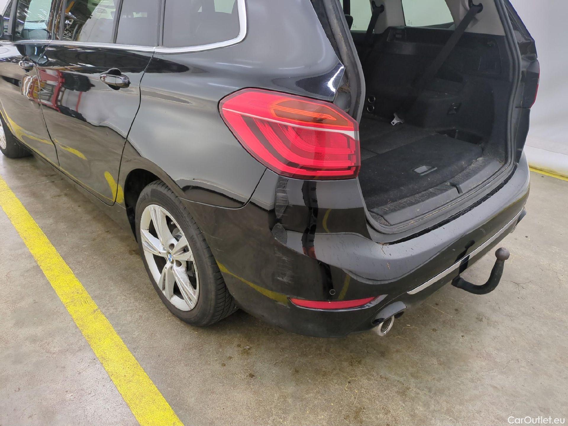  Bmw  Serie 2 Série 2 Gran Tourer 220 d xDrive Luxury Line 190CV BVA8 7 Sieges E6dT #70