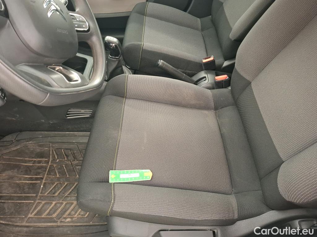  Citroen  C3  Société Feel 1.2 PureTech 80CV BVM5 E6d #24