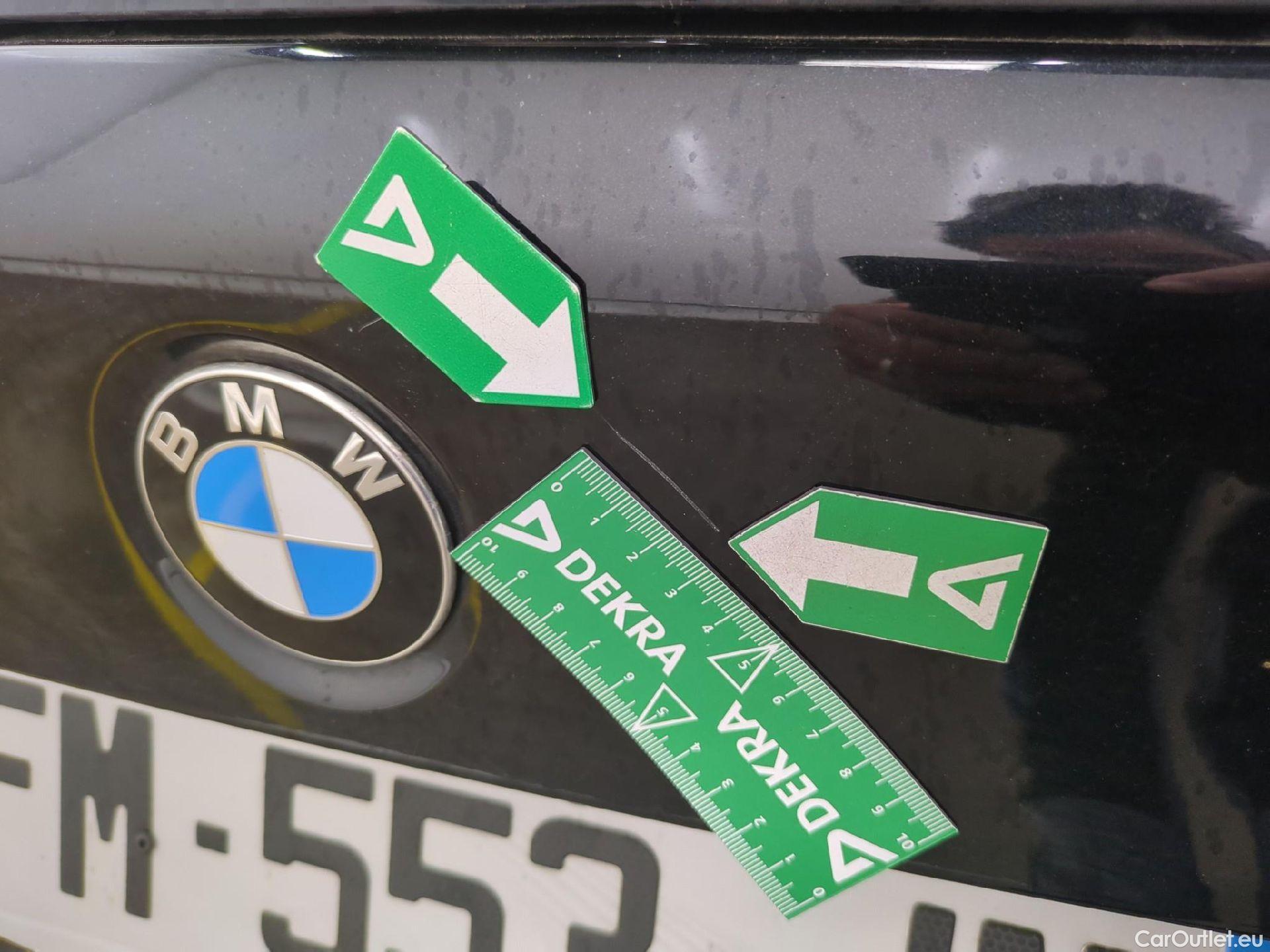  Bmw  Serie 2 Série 2 Gran Tourer 220 d xDrive Luxury Line 190CV BVA8 7 Sieges E6dT #84