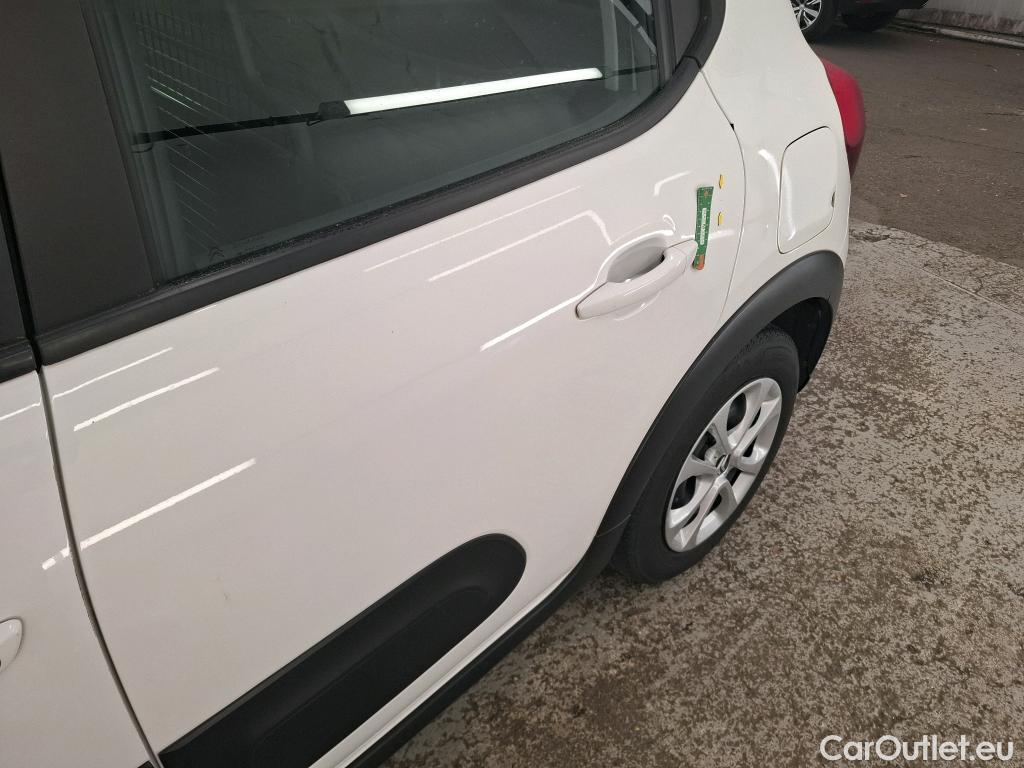  Citroen  C3  Société Feel 1.2 PureTech 80CV BVM5 E6d #8