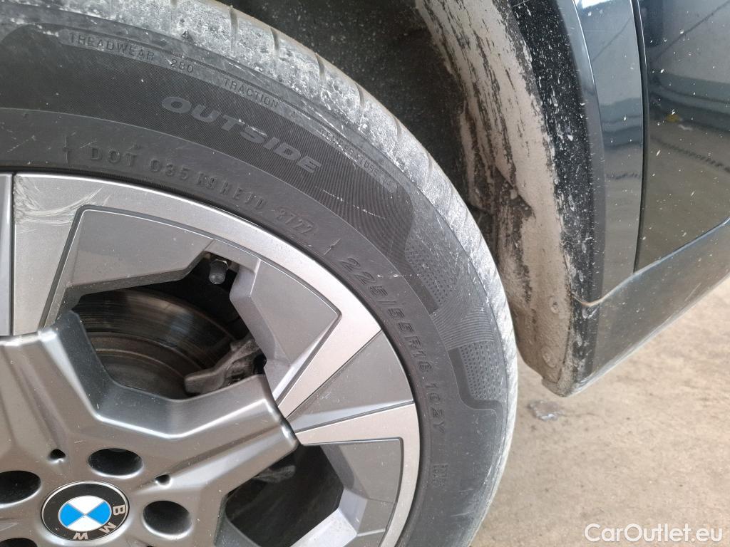  Bmw  X1 BMW  / 2022 / 5P / SUV sDrive18i xLine DKG7 #22