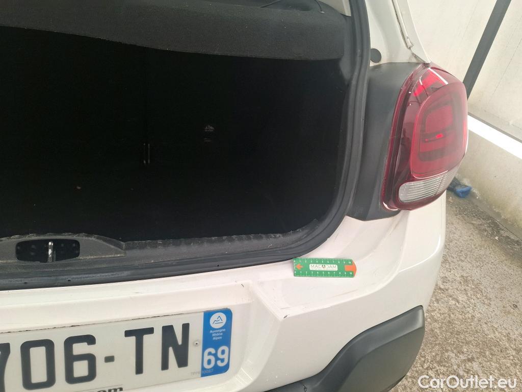  Citroen  C3  Feel Business 1.5 BlueHDI 100CV BVM6 E6d #3