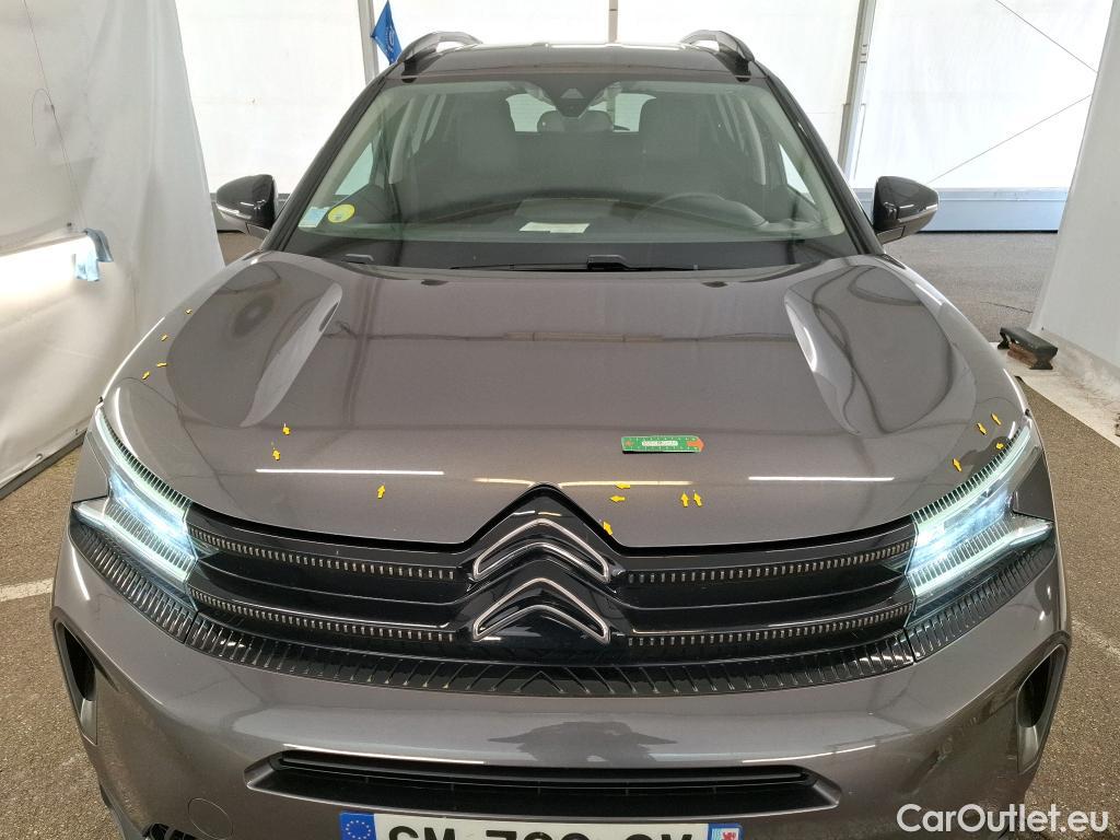  Citroen  C5  Aircross Shine 1.5 BlueHDi 130CV BVA8 E6d #6