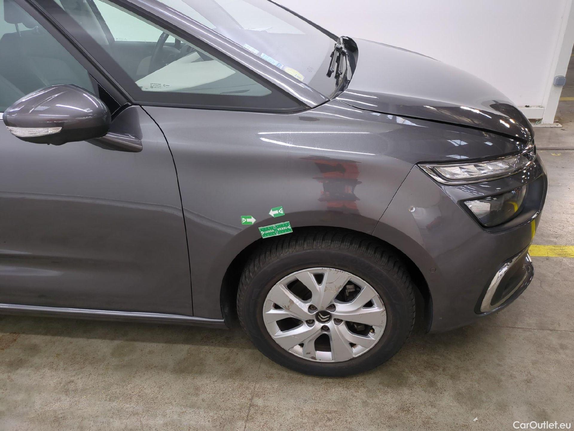  Citroen  C4 Picasso /Spacetourer Feel 1.5 BlueHDi 130CV BVA8 E6dT #43