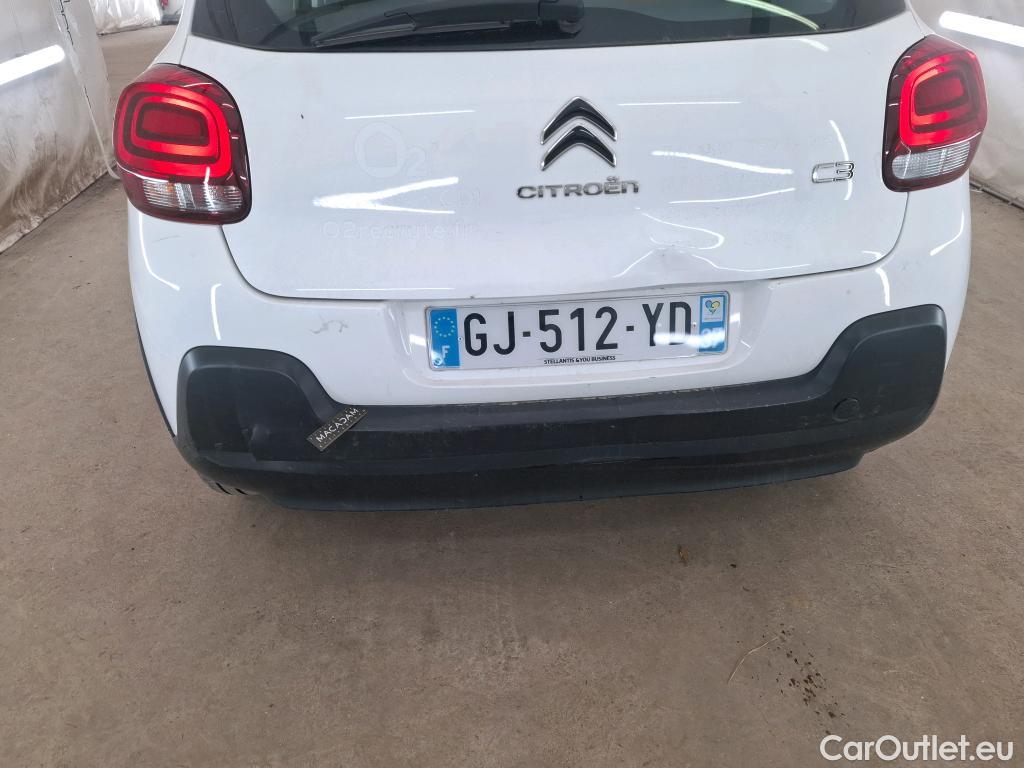  Citroen  C3 CITROEN  / 2020 / 5P / Berline PureTech 83 S&S BVM Feel Pack #11