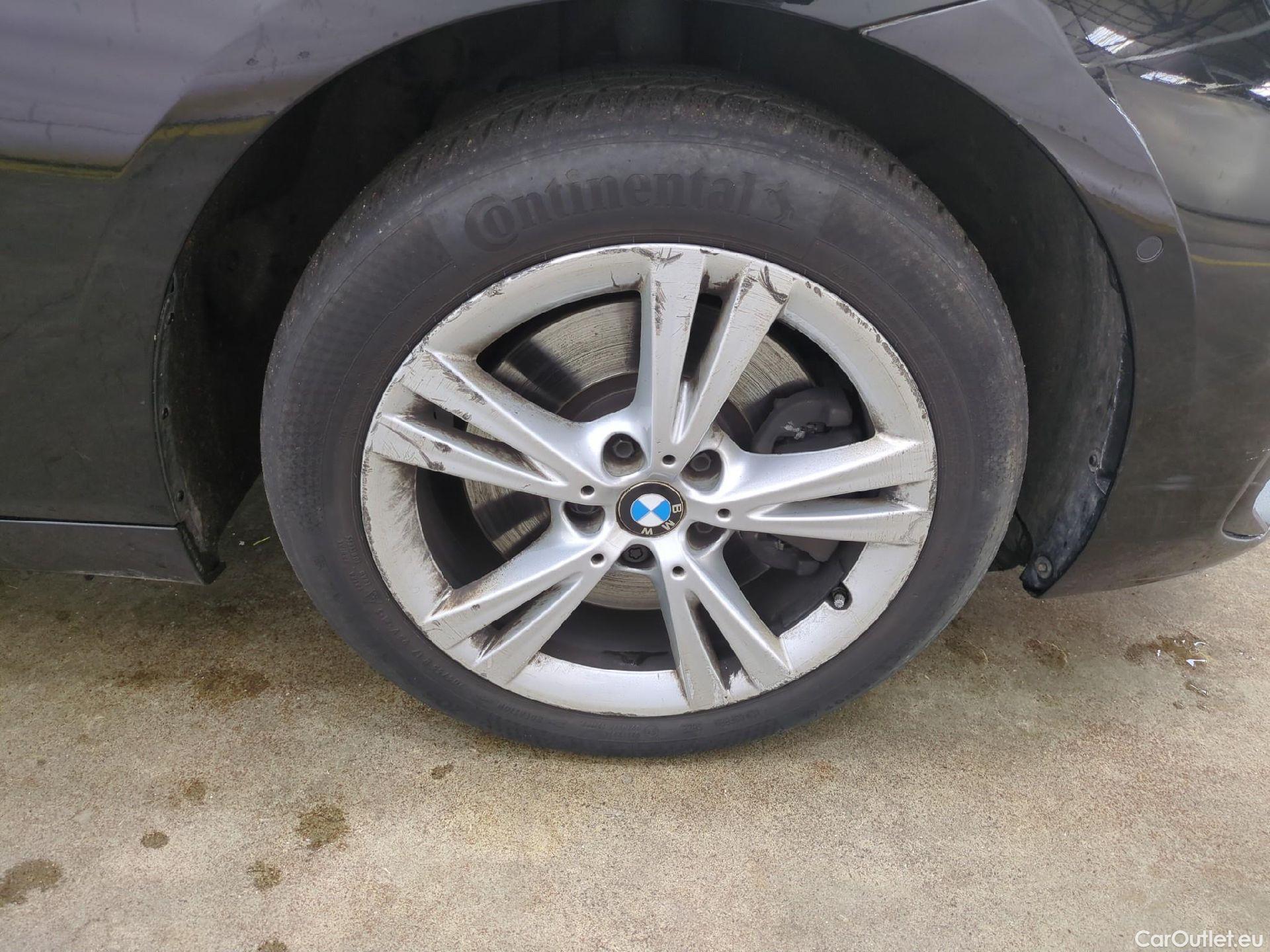  Bmw  Serie 2 Série 2 Gran Tourer 220 d xDrive Luxury Line 190CV BVA8 7 Sieges E6dT #30