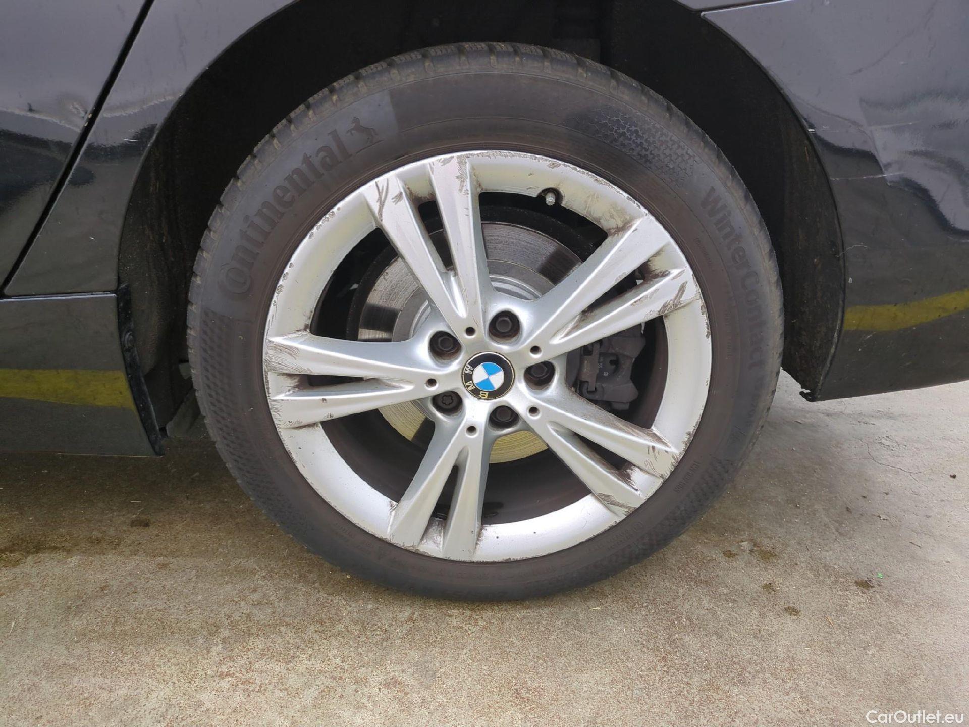  Bmw  Serie 2 Série 2 Gran Tourer 220 d xDrive Luxury Line 190CV BVA8 7 Sieges E6dT #9