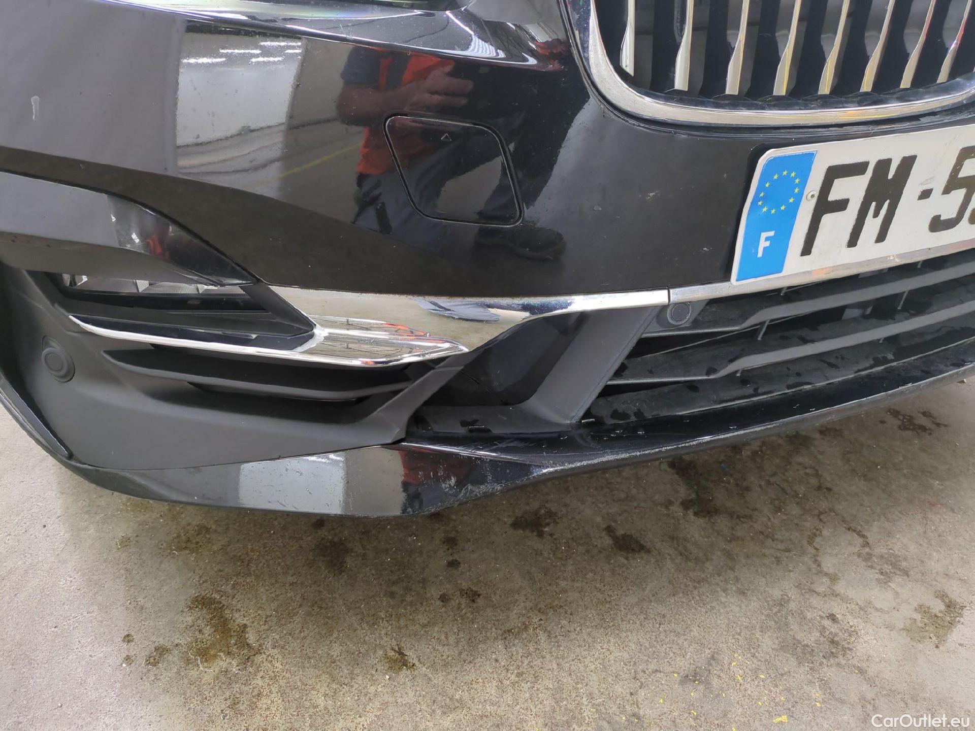  Bmw  Serie 2 Série 2 Gran Tourer 220 d xDrive Luxury Line 190CV BVA8 7 Sieges E6dT #45