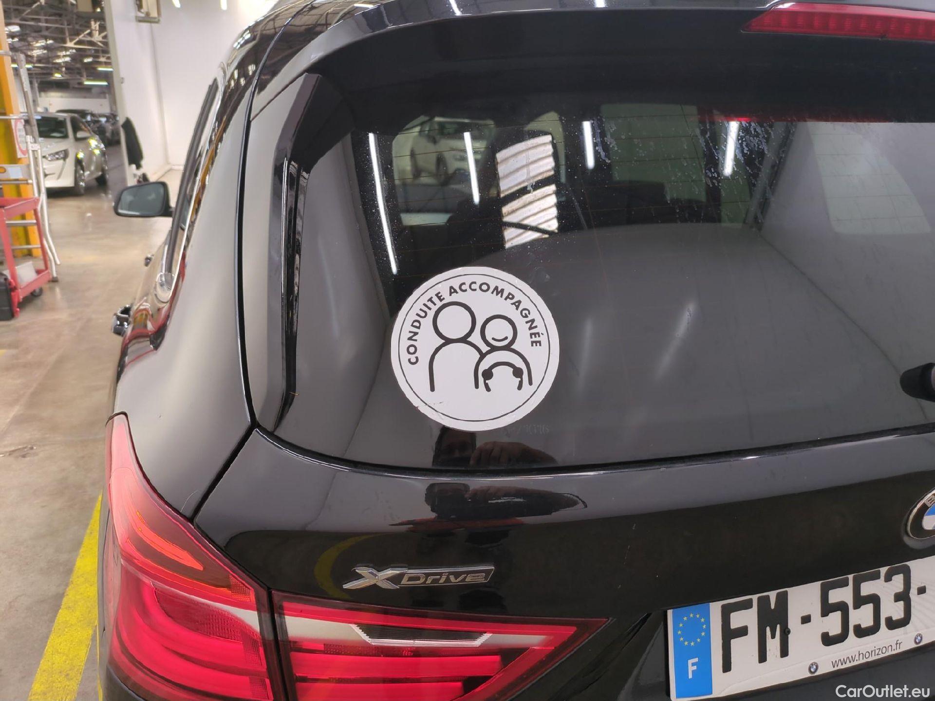  Bmw  Serie 2 Série 2 Gran Tourer 220 d xDrive Luxury Line 190CV BVA8 7 Sieges E6dT #87