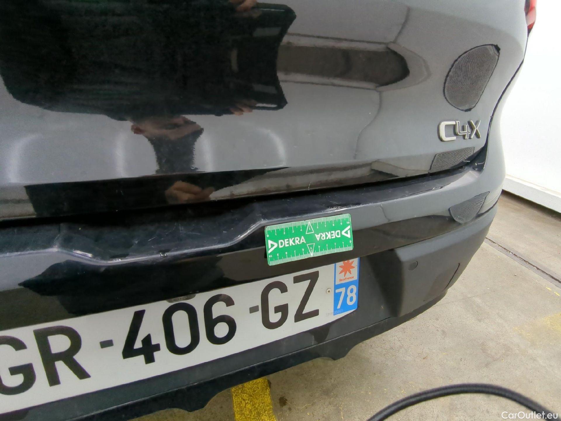  Citroen  C4 CITROEN  X / 2022 / 4P / Berline PureTech 130 S&S EAT8 Feel Pack #20