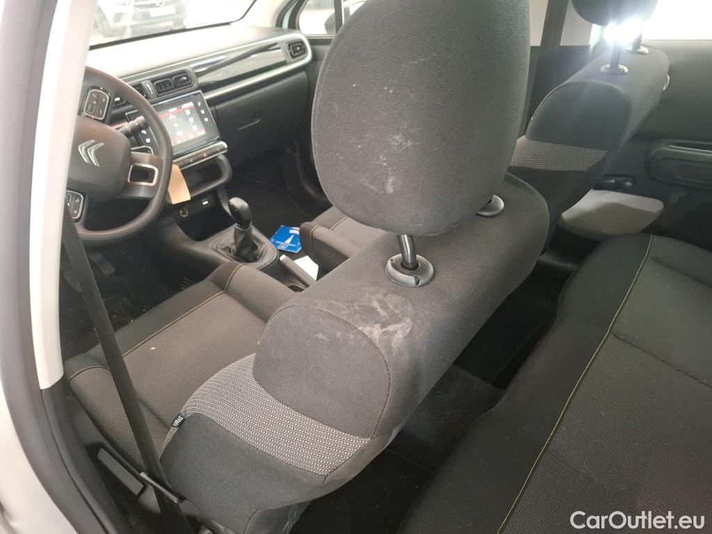  Citroen  C3 CITROEN  / 2020 / 5P / Berline PureTech 83 S&S BVM Feel Pack #48