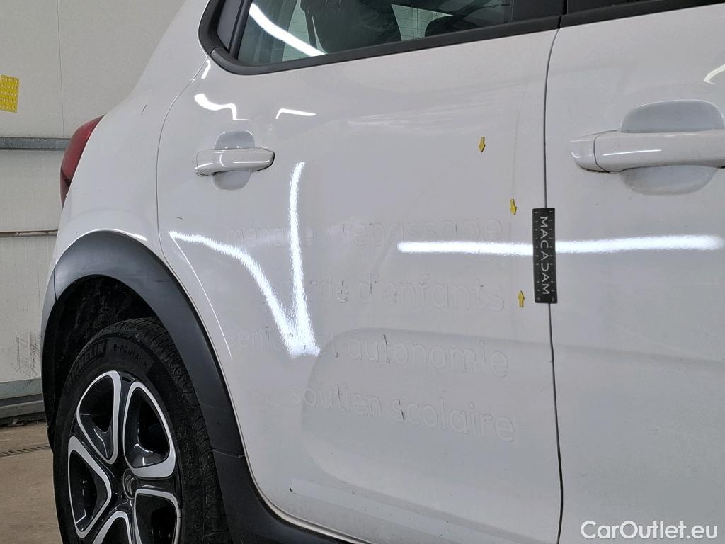  Citroen  C3 CITROEN  / 2020 / 5P / Berline PureTech 83 S&S BVM Feel Pack #6