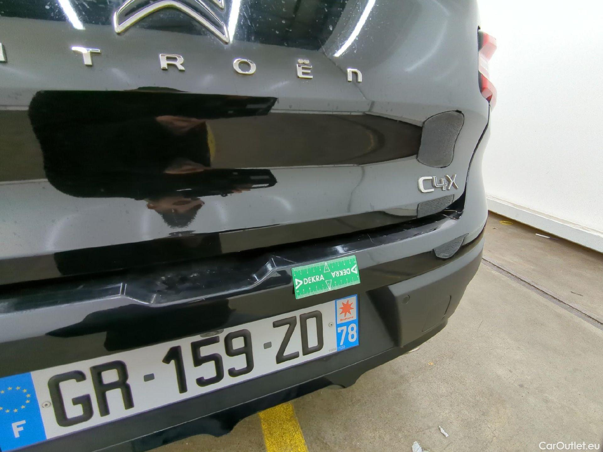  Citroen  C4  X Plus 1.2 PureTech 130CV BVA8 6E #15