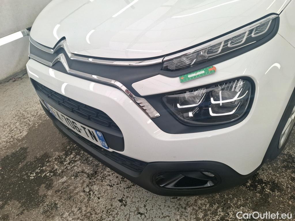  Citroen  C3  Feel Business 1.5 BlueHDI 100CV BVM6 E6d #30