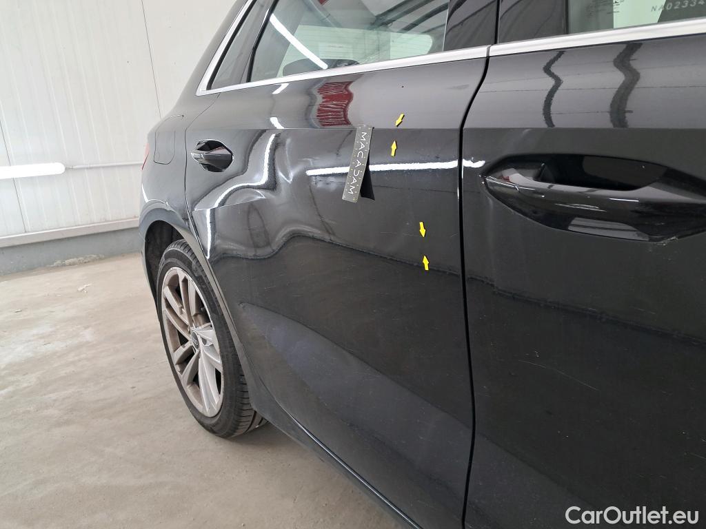  Audi  A3  Sportback 35 TFSI Business Line 1.5 TFSI 150CV BVM6 E6d #36