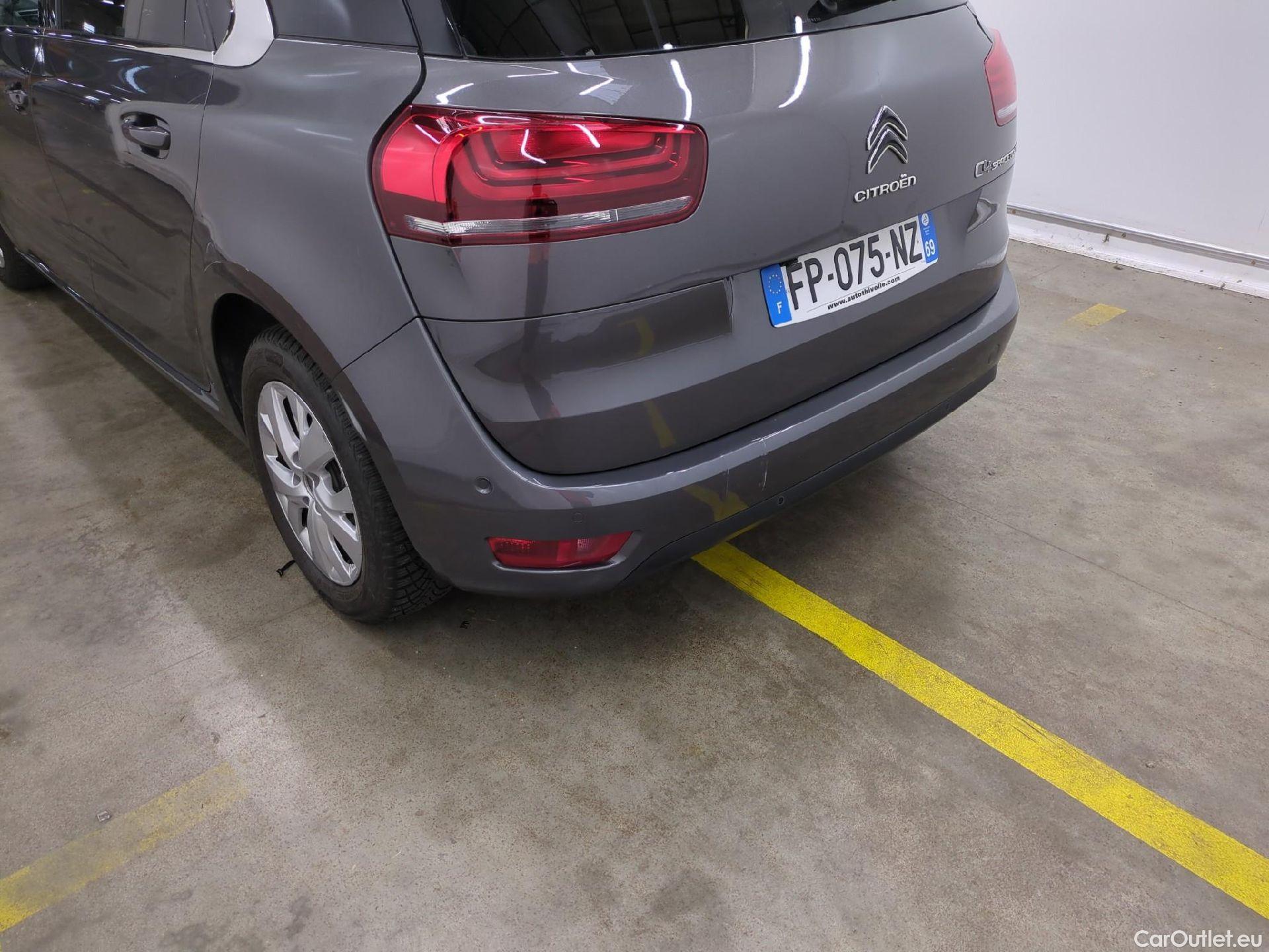  Citroen  C4 Picasso /Spacetourer Feel 1.5 BlueHDi 130CV BVA8 E6dT #32