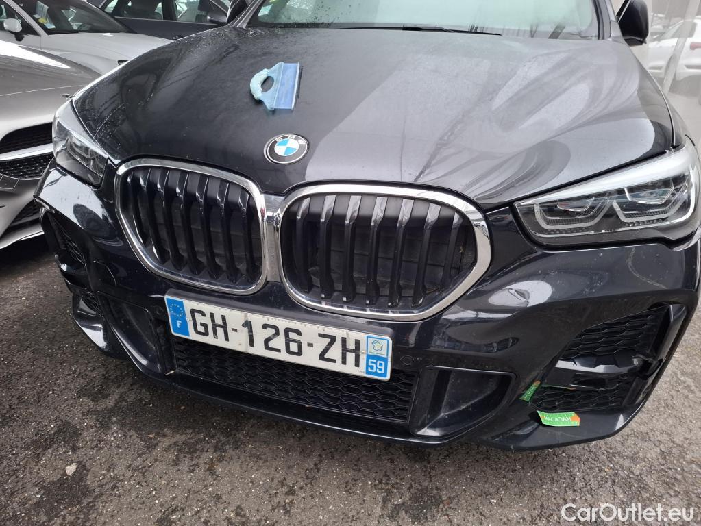  Bmw  X1 BMW  / 2019 / 5P / SUV xDrive20d M Sport BVA8 #12