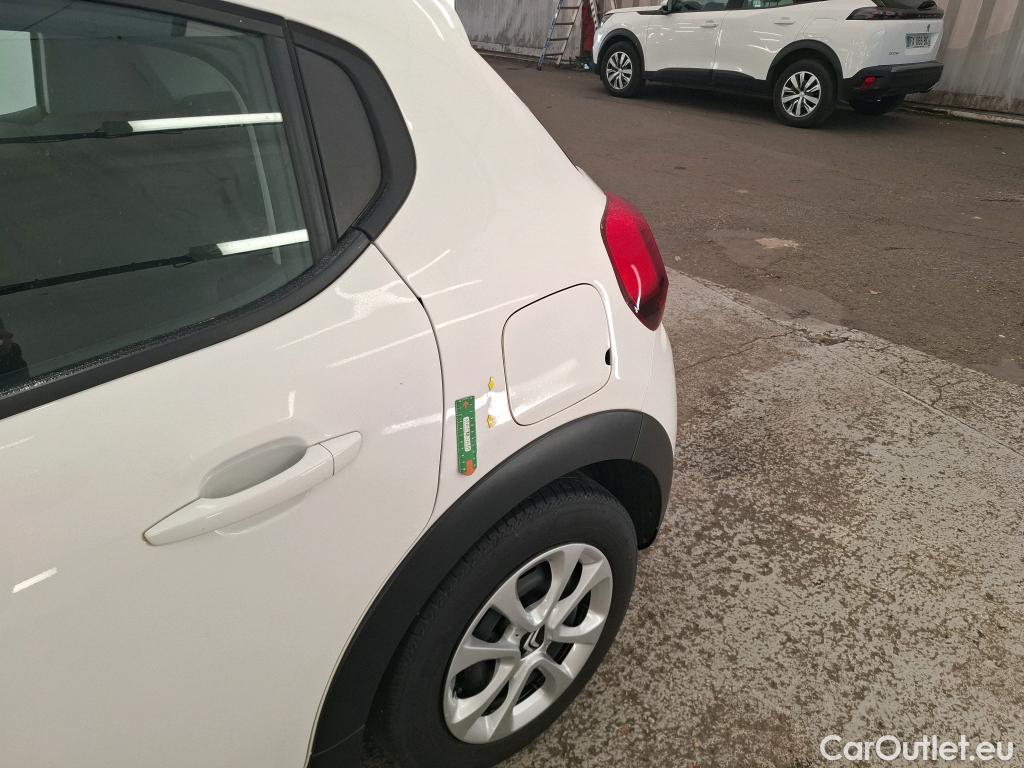  Citroen  C3  Société Feel 1.2 PureTech 80CV BVM5 E6d #10