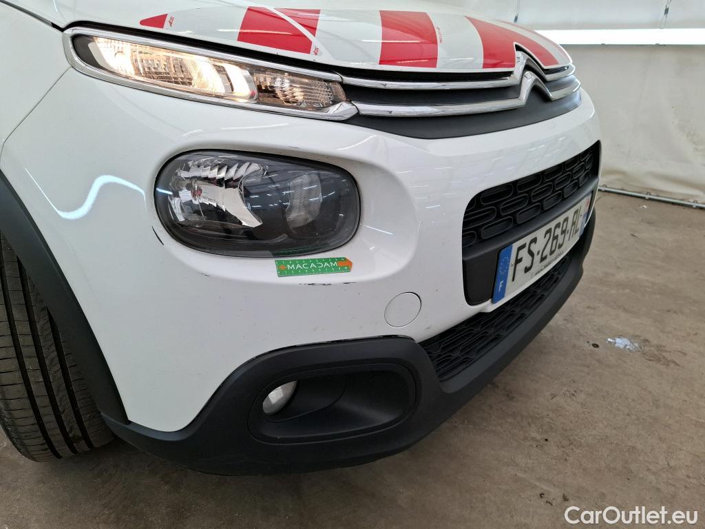  Citroen  C3  Société Feel 1.5 BlueHDI 100CV BVM5 E6dT #3