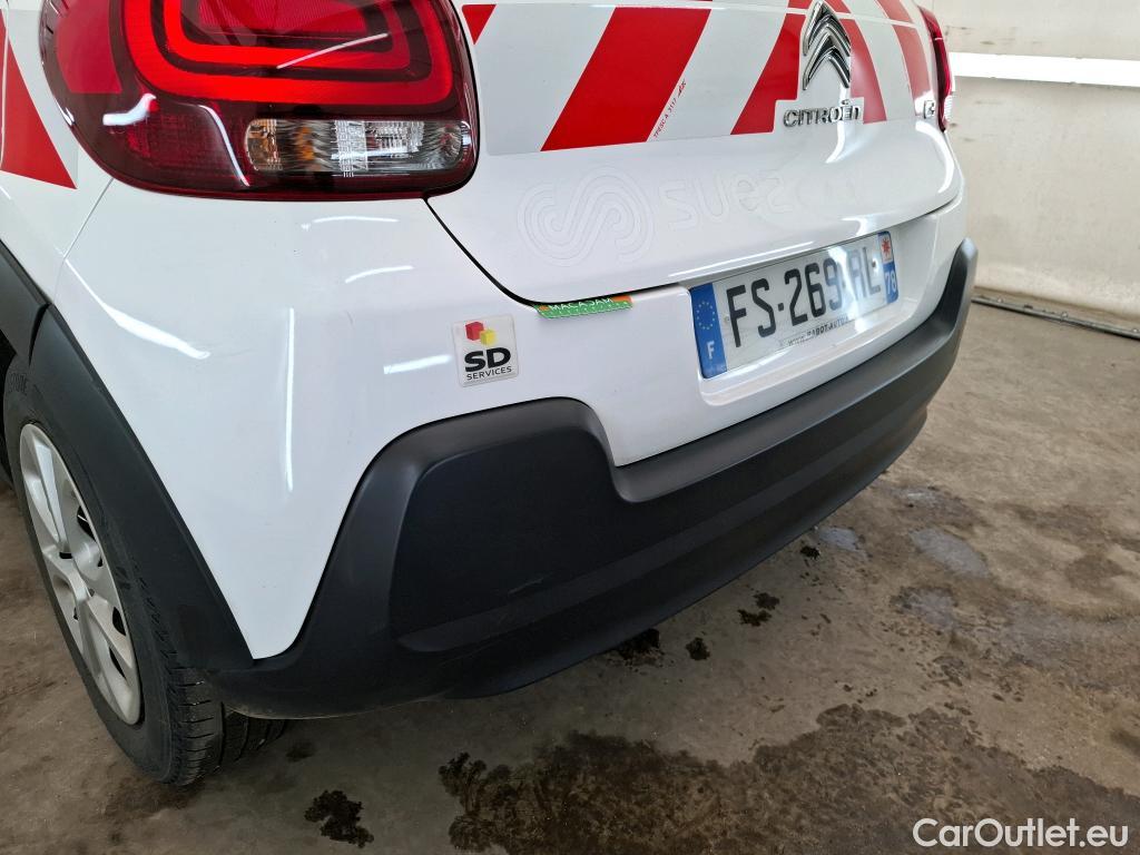  Citroen  C3  Société Feel 1.5 BlueHDI 100CV BVM5 E6dT #30